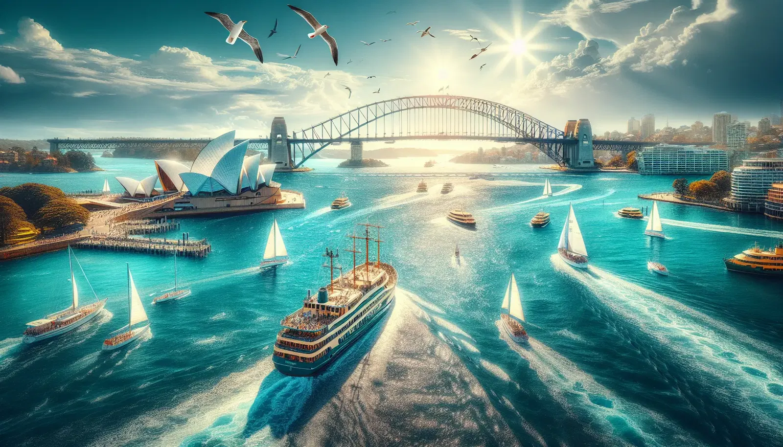 Port de Sydney
