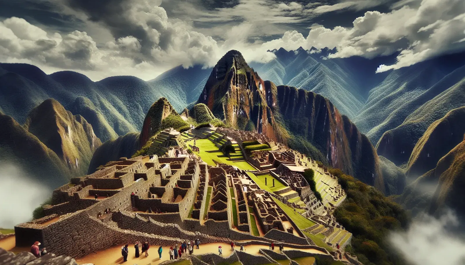 Machu Picchu