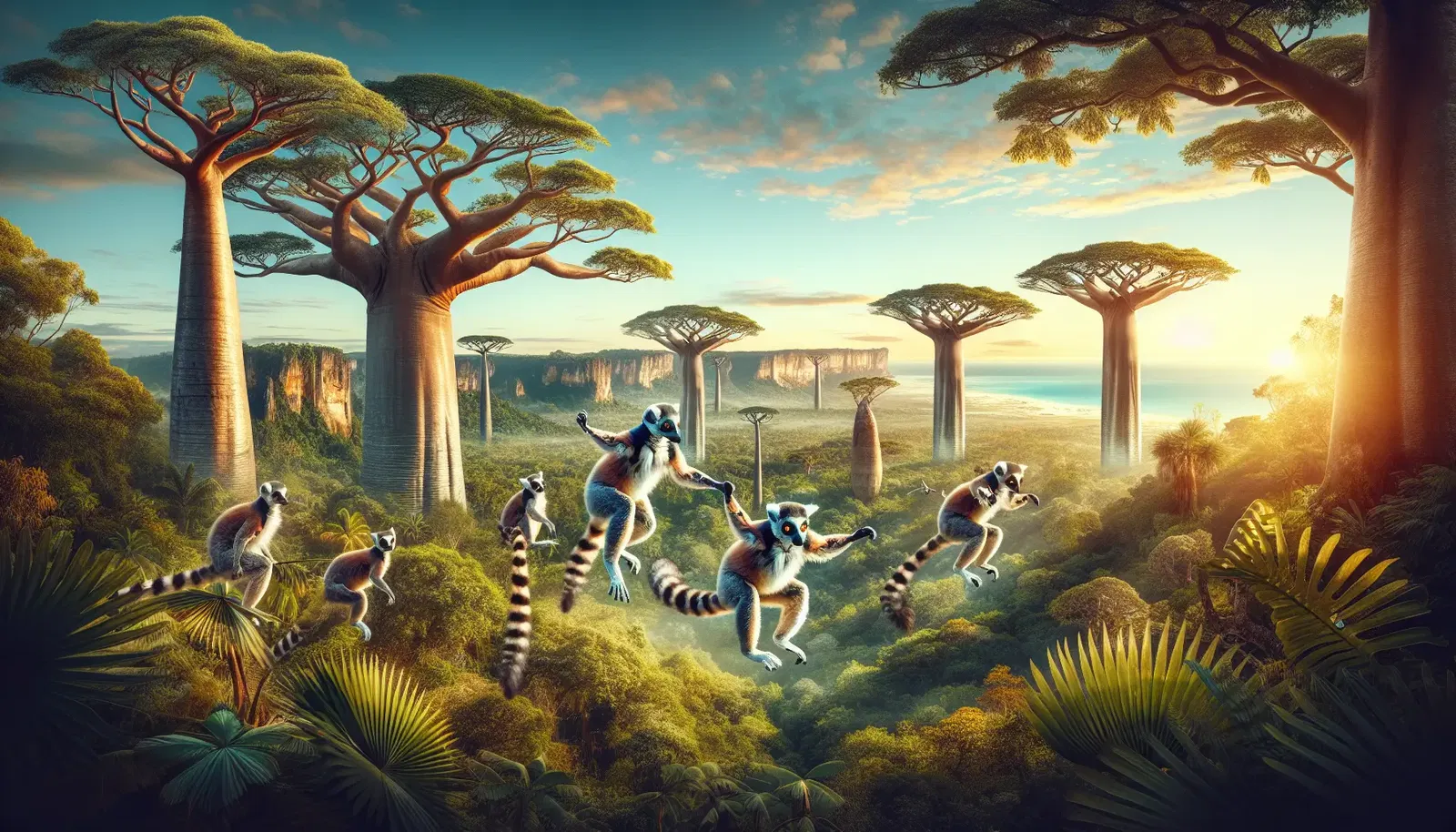 Madagascar