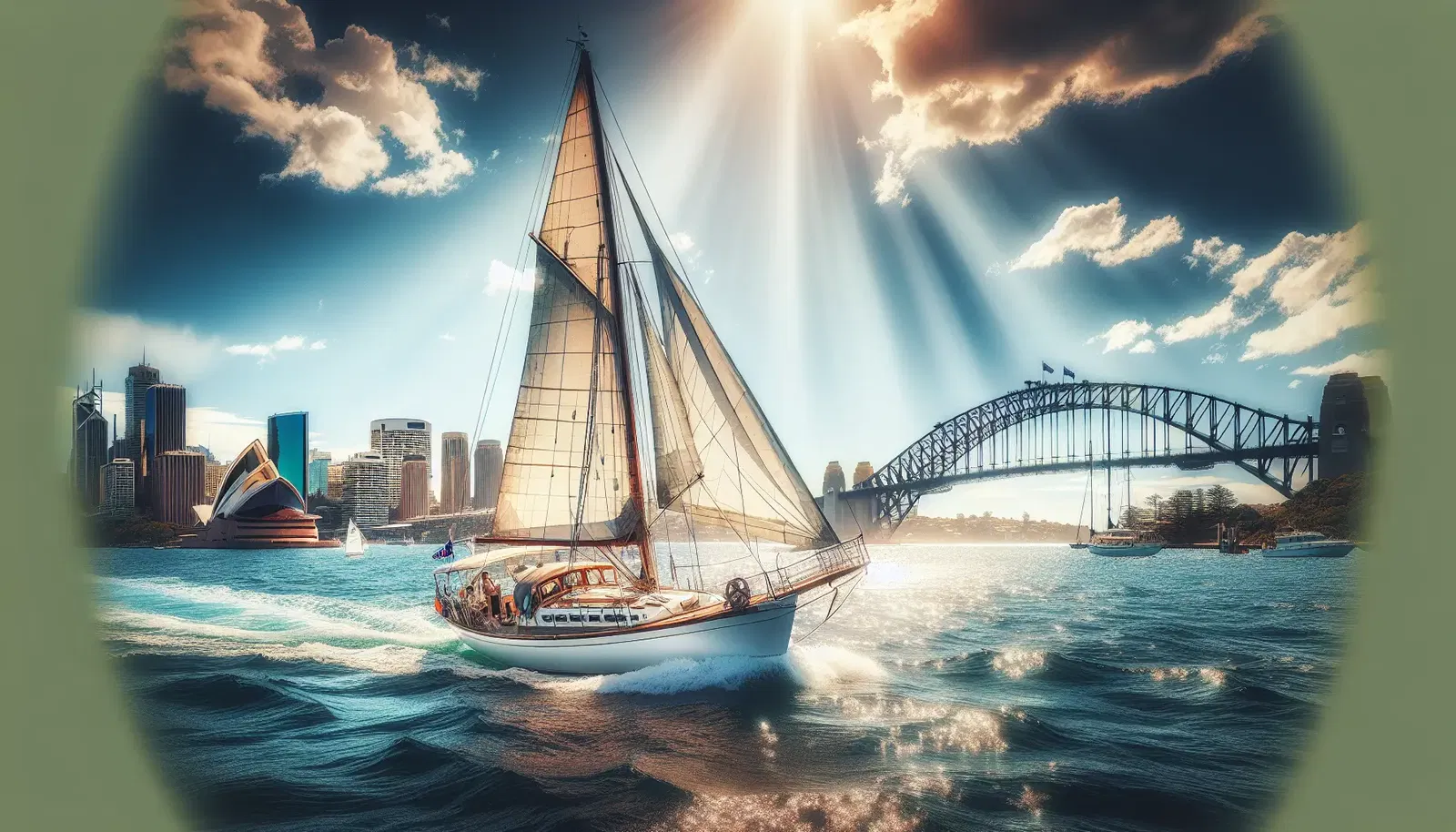 Sydney Harbour